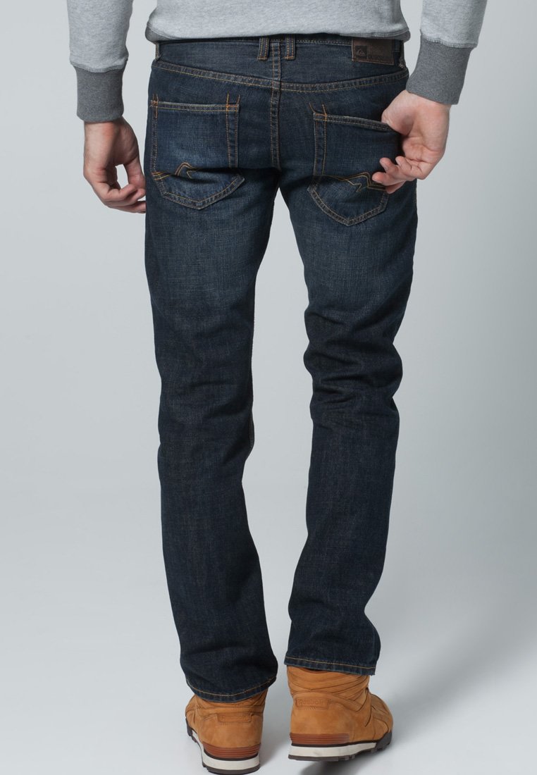pantaloni jeans quicksilver