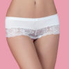 boxer 5712 lovelygirl con pizzo bianche