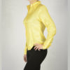 camicia donna gialla lato 1